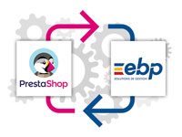 Connecteur Prestashop / EBP